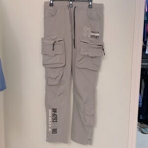 Smoke Rise men’s cargo pants.